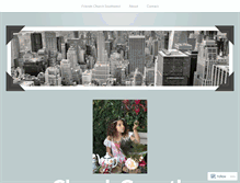 Tablet Screenshot of churchgrowthministries.org